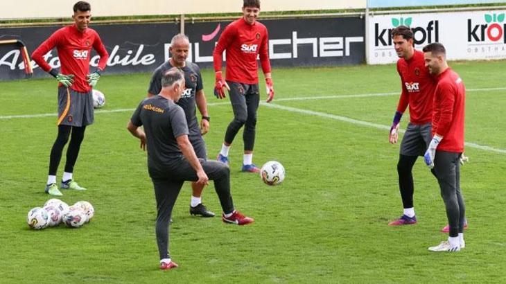 Galatasaray'ın 18'lik yeteneğine 500 bin euro