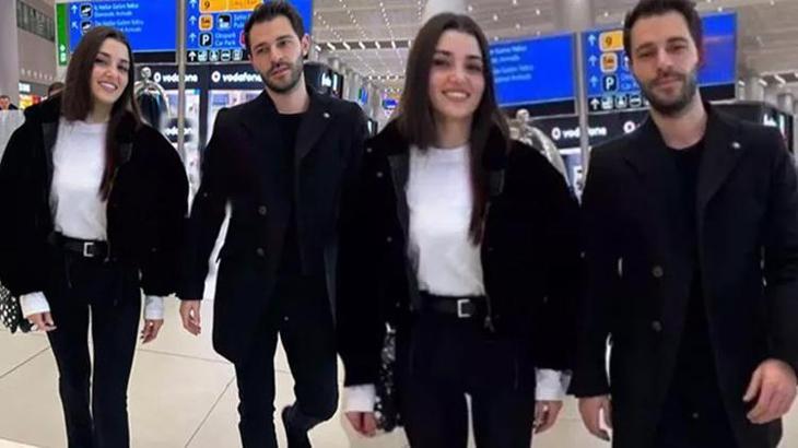 Hande Erçel ve Hakan Sabancı ilişkileri hakkında konuştu!
