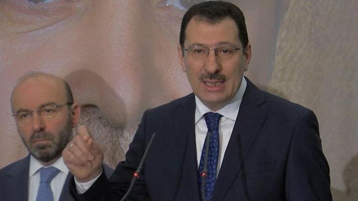 AK Parti'den adaylık açıklaması! Tarih belli oldu