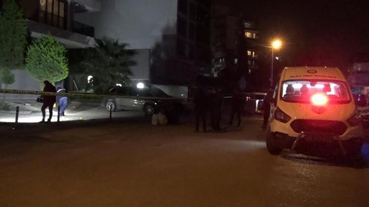 Eski kayınvalidesini öldürüp, eski eÅŸini de yaralayan zanlı tutuklandı