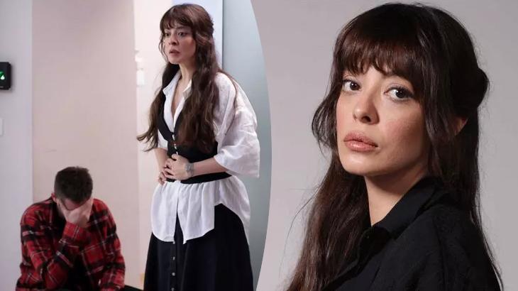 Selin Şekerci yeni dizisiyle ekranlara dönüyor!