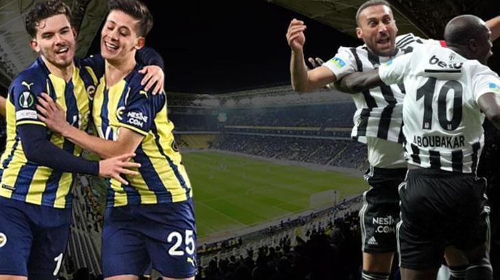 Fenerbahçe: 2 Beşiktaş: 4