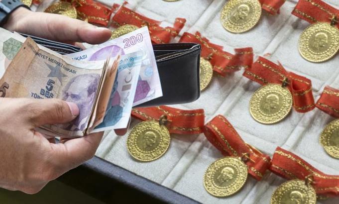 Altın fiyatlarında çarpıcı tahmin! Yeni rekor geliyor tarih verildi