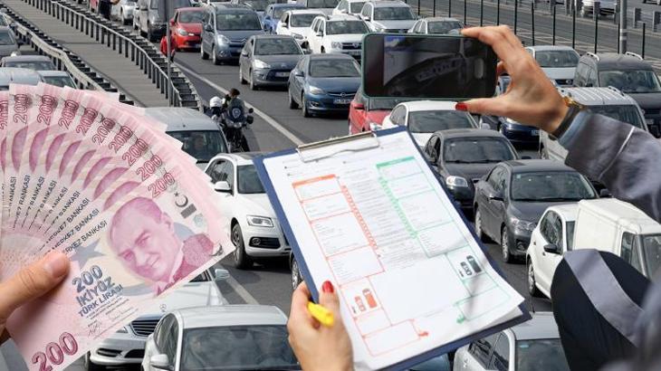 Arabası olan milyonları ilgilendiriyor! Sürücüler 16 bin 431 lira ödeyecekler