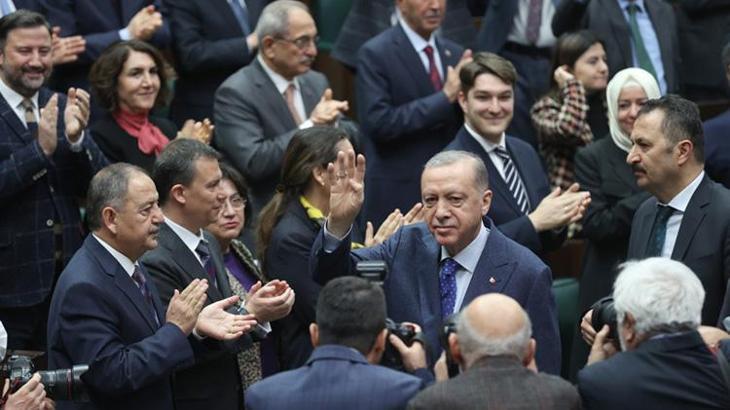 Bakanlar için 3 il! Erdoğan'ın önündeki 1200 kişilik liste