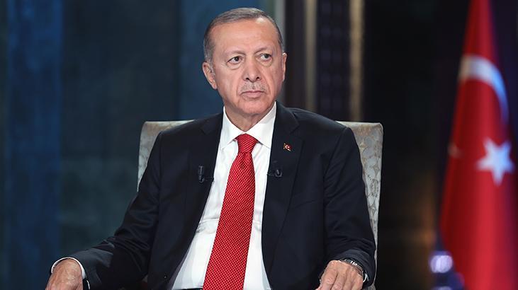 Cumhurbaşkanı Erdoğan'dan seçim mesajı: Anketlerde açık ara öndeyiz