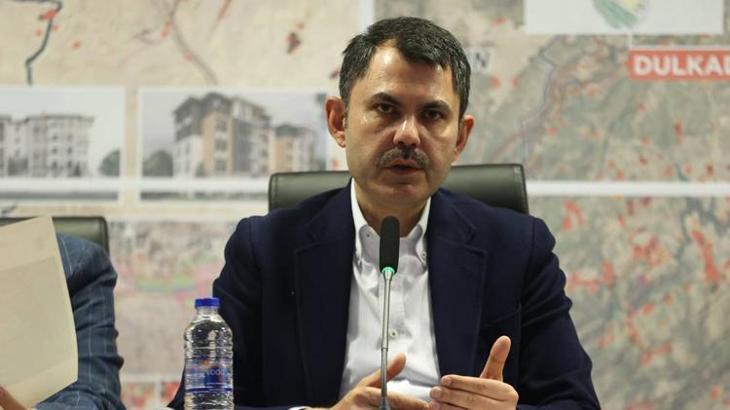 Türkiye Ulusal Risk Kalkanı 'Bilim Kurulu’ üçüncü kez toplanıyor! Bakan Kurum: Her türlü afete karşı tedbirler için çalışıyoruz