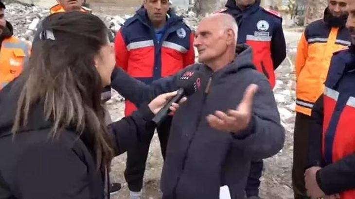 Depremde 72. saatin mucizesiydi! Hayrettin Özdil gözyaşları içinde konuştu