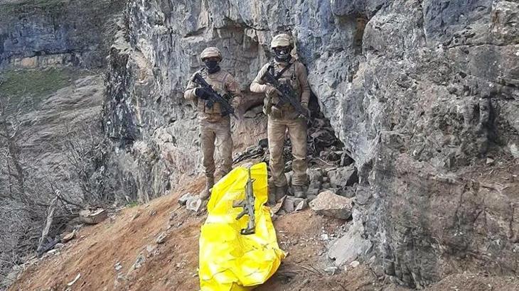 PKK'nın sözde komutanı etkisiz hale getirildi! Bakan Soylu duyurdu