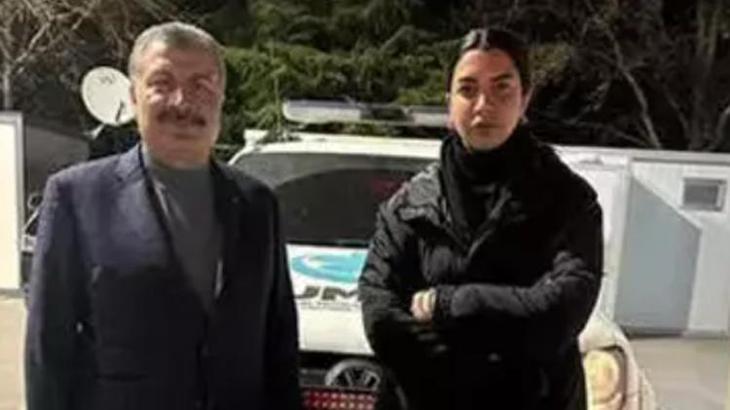 Bakan Koca ilk kez açıkladı: UMKE ATAK ekibi kuruldu