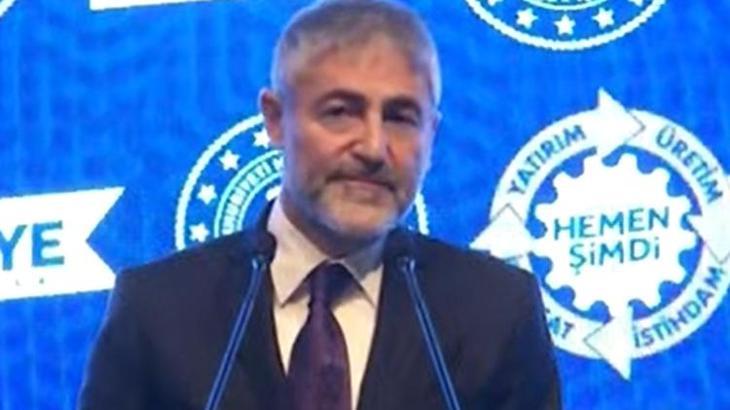 Bakan Nebati'den enflasyon mesajı: Düşüş trendine girdik