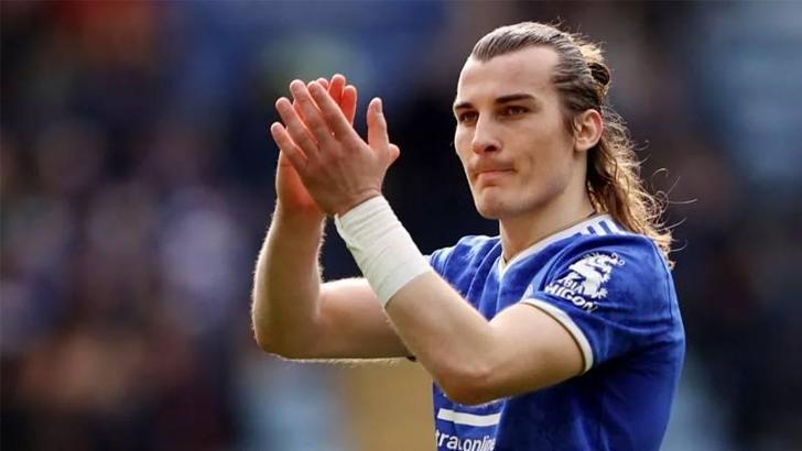 Milli futbolcu Çağlar Söyüncü'nün yeni adresi belli oldu