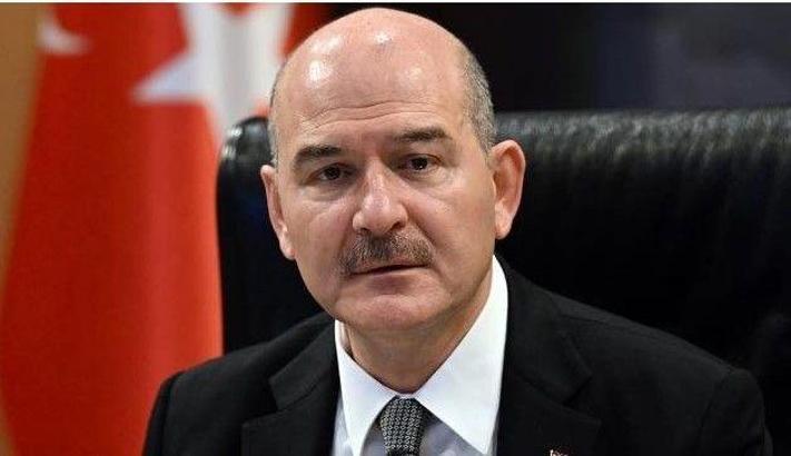 İçişleri Bakanı Süleyman Soylu'dan Muharrem İnce yorumu: Yine FETÖ ve Bay Kemal kaset iş birliği