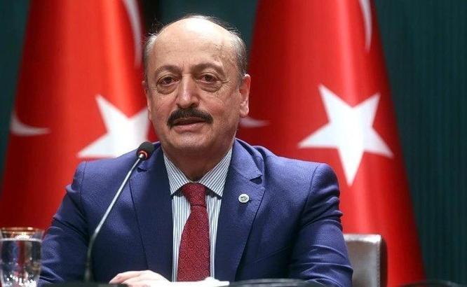 Bakan Bilgin: EYT'lilerin tamamı mayıs ayında maaşını almış olacak