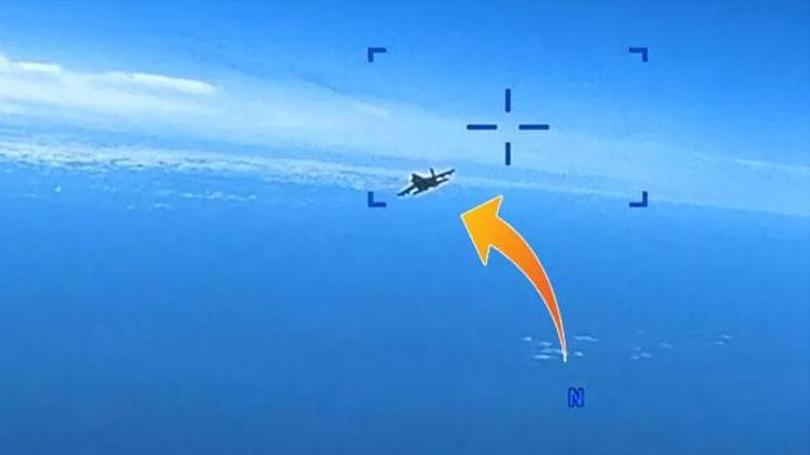 Karadeniz'de süper güçler ilk kez çarpıştı! Pentagon'un gizli belgeleri ortaya çıktı: Adım adım dünya savaşına...