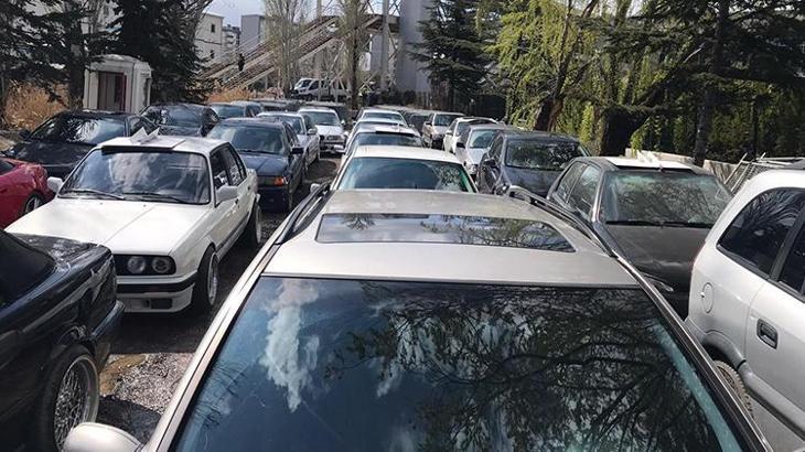 Ankara merkezli 45 ilde 'Kontak' operasyonu: 150 gözaltı, 275 otomobile el konuldu