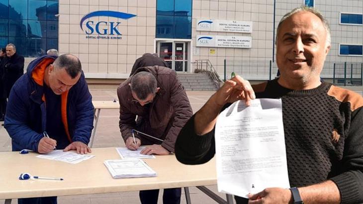 EYT'liye düşük maaş! Dikkat çeken SGK detayı ortaya çıktı