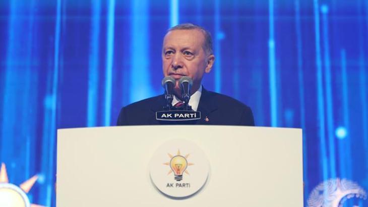 AK Parti’nin seçim beyannamesi açıklandı! Cumhurbaşkanı Erdoğan’dan art arda müjdeler