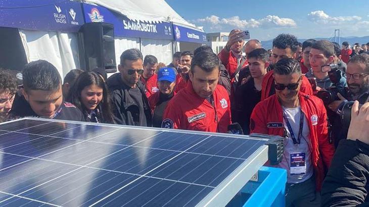 Selçuk Bayraktar: TEKNOFEST’te bu yıl sadece 1 milyon öğrenci yarışmalara başvurdu