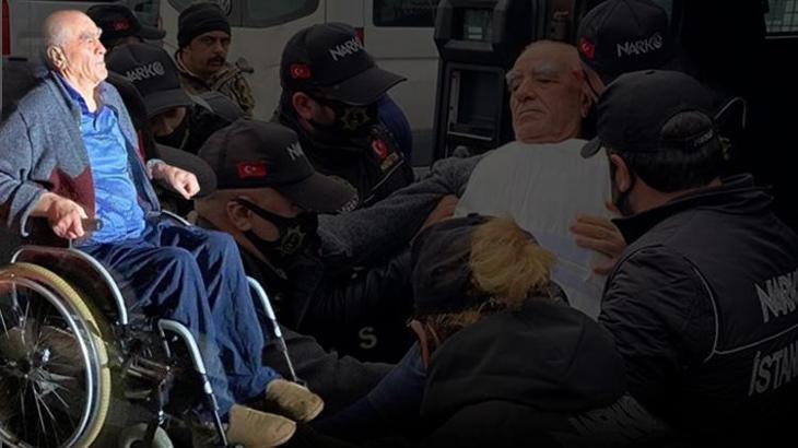 Türk Escobar Örfi Çetinkaya! Lüks villadaki hayatı deşifre oldu, işte yanındaki silahın sırrı