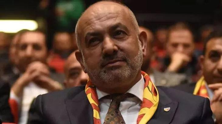 Ali Çamlı: Dursun Özbek’in otelinde kalıyoruz diye maçı satacak aşağılık davranış içerisine mi gireceğiz