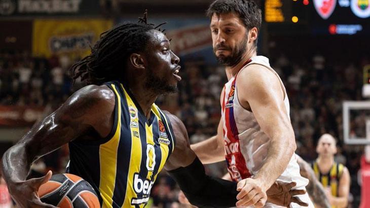 Fenerbahçe Beko'nun Euroleague’deki rakibi belli oldu