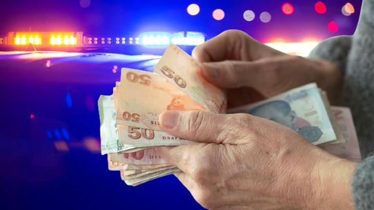 Dolandırıcılar evlere girmeye başladı! Tüm birikimlerini kendi eliyle teslim etti