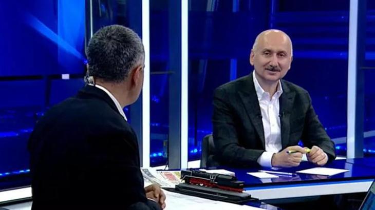 Ankara-Sivas arası 2 saate düşüyor! Bakan Karaismailoğlu CNN Türk'te açıkladı