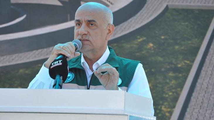 Bakan Kirişci: Hayvan pazarlarını önümüzdeki günlerde açacağız