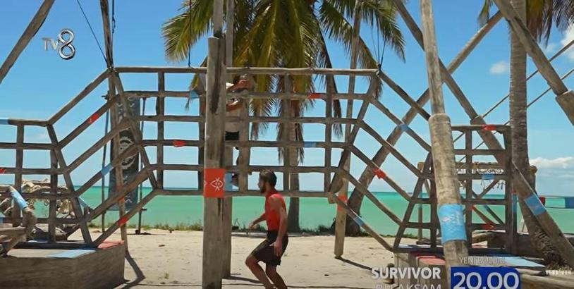 Survivor dokunulmazlık oyunu kim kazandı? 16 Nisan Survivor eleme adayı kim oldu?