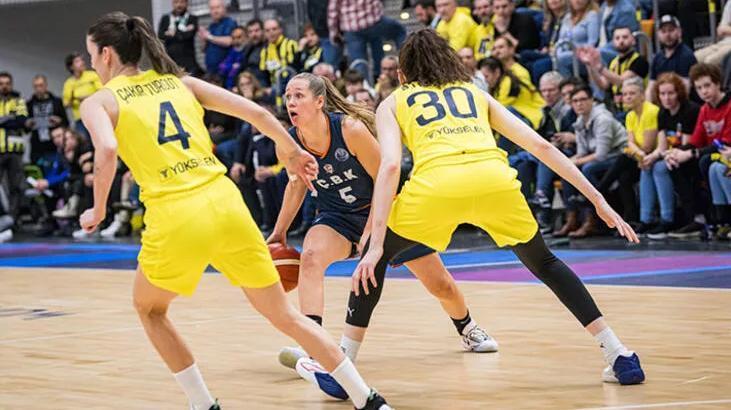 Fenerbahçe, Kadınlar Euroleague'de şampiyon oldu!
