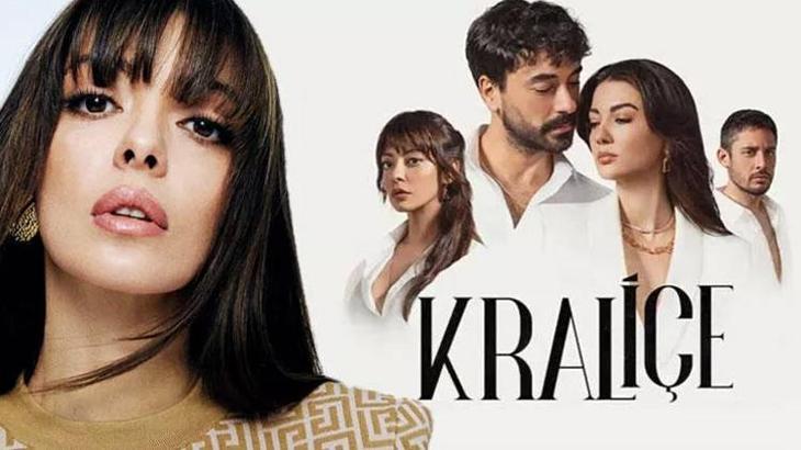 Kraliçe'nin Zeynep'i Selin Şekerci: O da benim gibi dimdik!