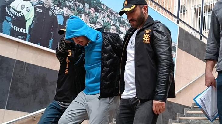 CHP binası yakınında ateş eden şüpheli yakalandı