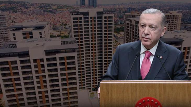 Cumhurbaşkanı Erdoğan: Bayramın ilk günü yeni bir müjdeyi paylaşacağız
