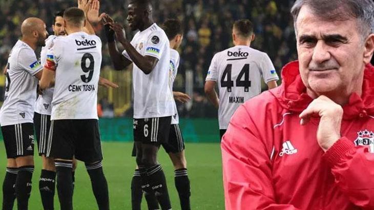 Şenol Güneş 'üçü de kalsın' dedi! Beşiktaş'ta art arda imzalar...