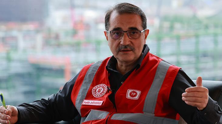 Karadeniz gazı için geri sayım! 'Herkesi mutlu edecek bir müjde geliyor'