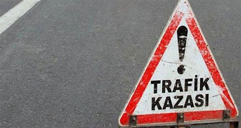 Adana’da trafik kazasına müdahale eden polis, iki aracın kendisine çarpması sonucu şehit düştü