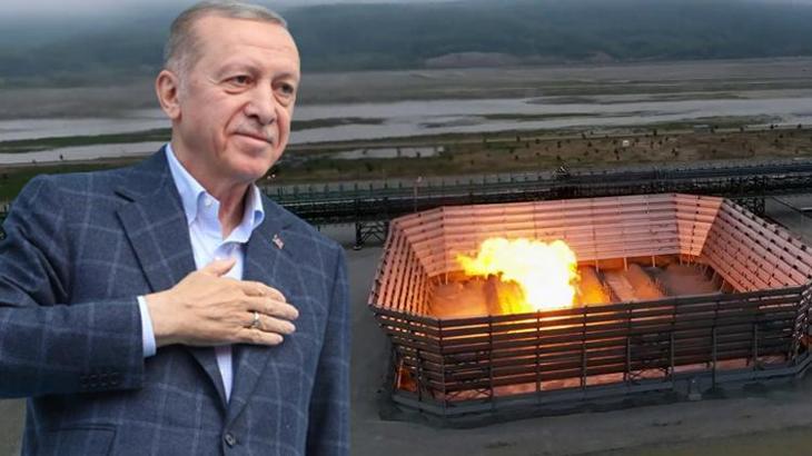 Yerli doğal gaz dünyada yankı uyandırdı! 'Türkiye'nin en iddialı projesi'