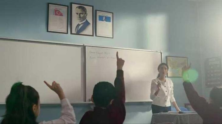 Depremzede çocukların eğitimine destek