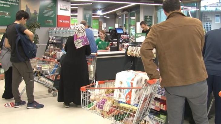 900 üründe fiyat sabitlendi, vatandaşlar Tarım Kredi Marketleri’ne akın etti!