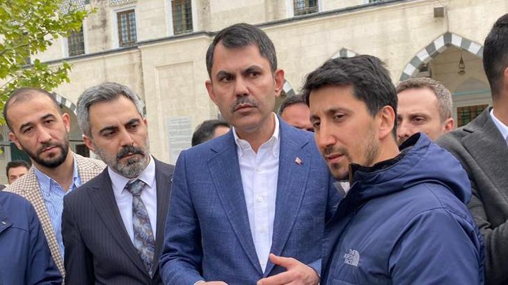 Bakan Kurum: Depremin üzerinden 80 gün geçti, yarın ilk konutları teslim edeceğiz