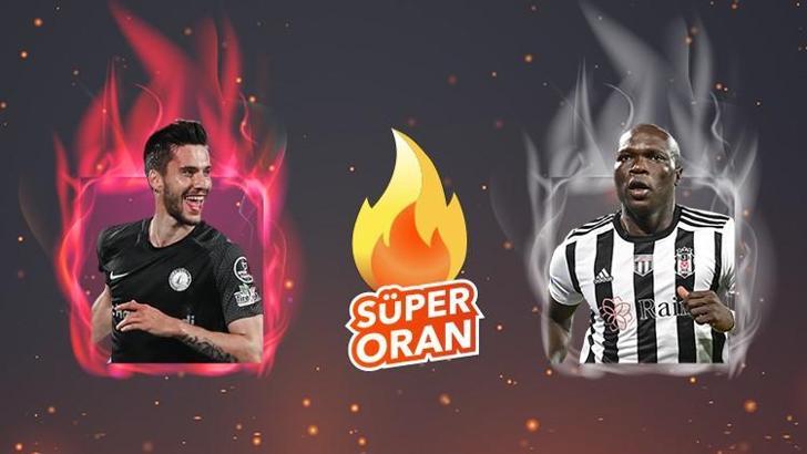 Ümraniyespor - Beşiktaş maçı Tek Maç ve Canlı Bahis seçenekleriyle Misli.com’da