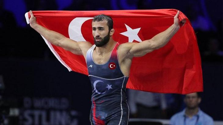Grekoromen Stil A Milli Güreş Takımı, Avrupa şampiyonu oldu