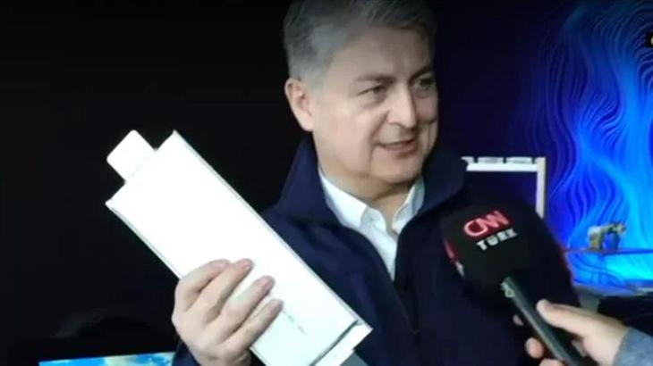 Togg'dan bir hamle daha! Türkiye ve Çinli enerji firması Farasis ortak oldu