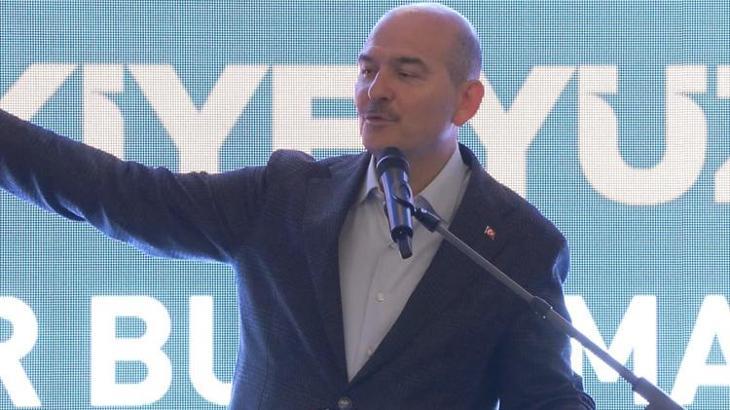 Bakan Soylu: Gabar’da Suudi Arabistan kalitesinde petrol çıktı