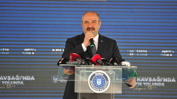 Bakan Varank: Otoyolları yapmasaydık bayramda kimse bir yerden bir yere gidemezdi