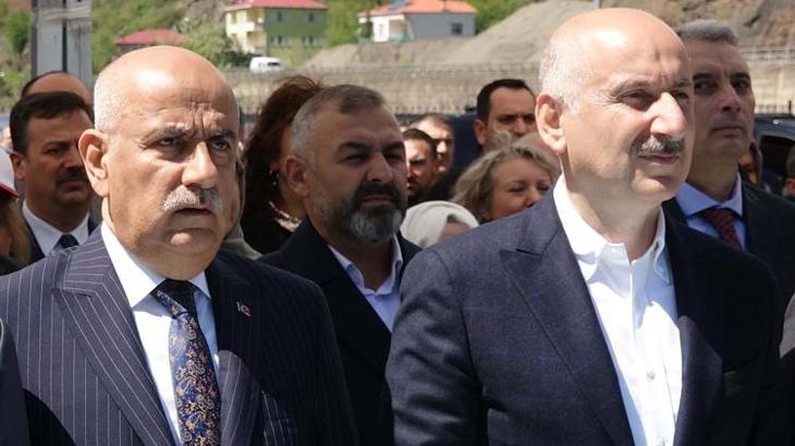 Bakan Kirişci: Ülkenin ihtiyaçları yerli ve milli olarak üretilmeye devam edecek