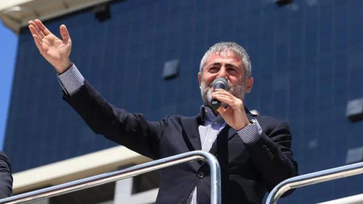 Bakan Nebati'den çiftçilere güzel haber