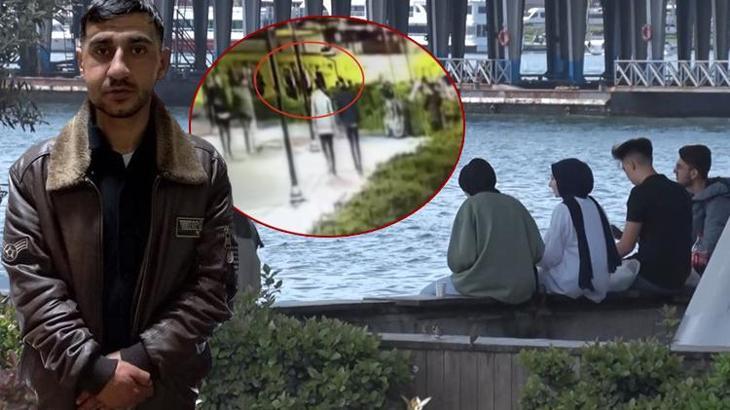 Sevgilisiyle banka oturmak istedi, kalbinden bıçaklandı! İstanbul’da korkunç cinayet