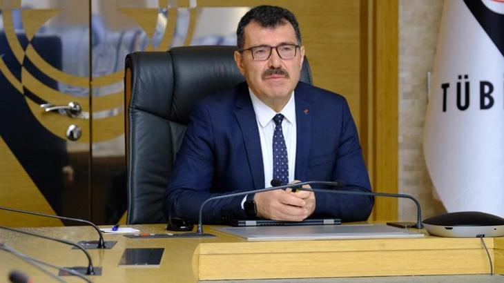 TÜBİTAK Başkanı Mandal: Türksat 6A, 2 milyarlık nüfusu kapsayacak